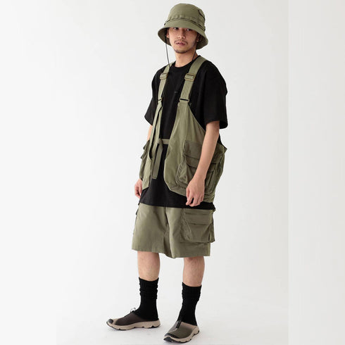 BEAMS x Abu Garcia 限量版短褲